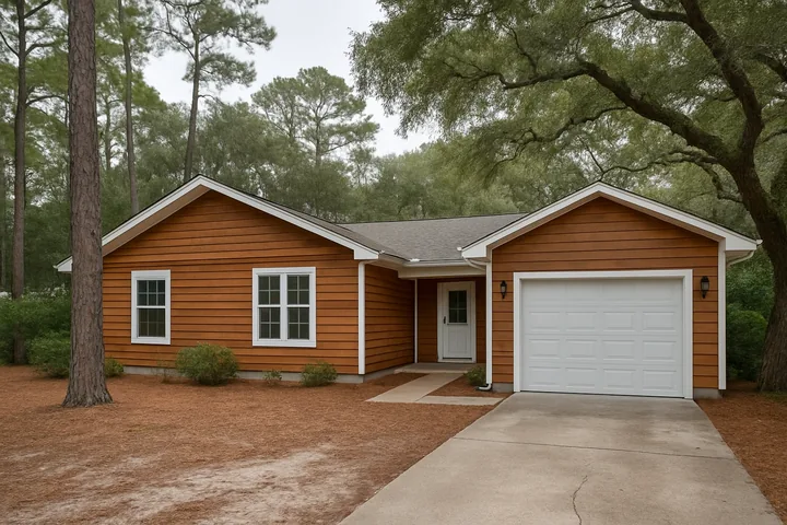 Illustrative Dune Allen Santa Rosa Beach off-corridor SFR
